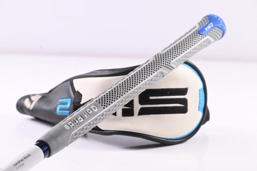 Taylormade SIM2 Max #3 Hybrid / 19 Degree / Regular Flex Ventus Blue 6 Shaft