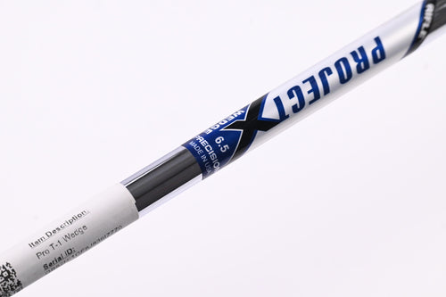Mizuno Pro T-1 Lob Wedge / 60 Degree / X-Flex Project X Shaft