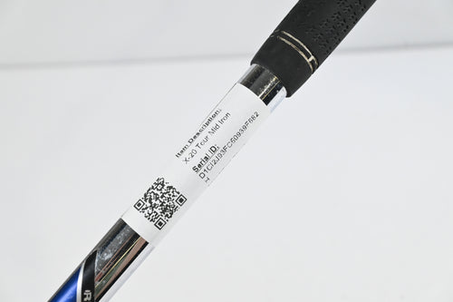 Callaway X-20 Tour #6 Iron / Regular Flex Project X Rifle Shaft