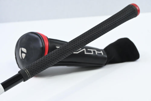 Taylormade Stealth #4 Hybrid / 22 Degree / Senior Flex Fujikura Ventus Red 6