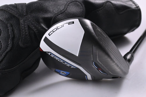 Cobra Aerojet #3 Wood / 15 Degree / Regular Flex Kai'li Blue 60 Shaft