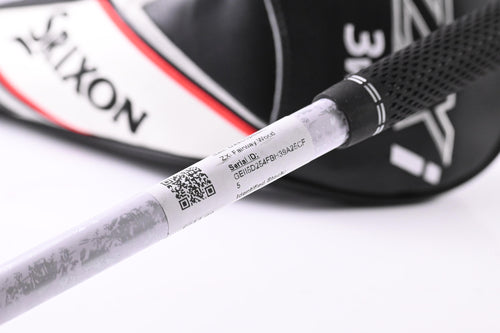 Srixon ZXi #3 Wood / 15 Degree / Senior Flex Denali Red 50 Shaft