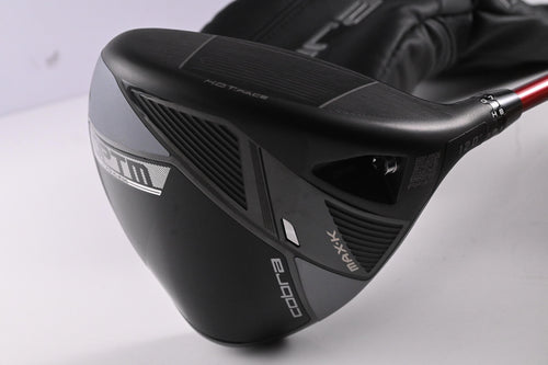 Cobra OPTM MAX-K Driver / 12 Degree / Stiff Flex Project X Denali Red 50 Shaft