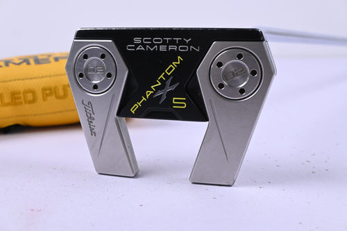 Scotty Cameron Phantom X 2019 5 Putter / 33 Inch