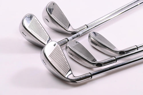 Callaway Big Bertha 2008 Irons / 3-7i / UniFlex Callaway Shafts