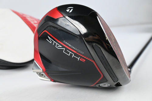 Taylormade Stealth 2 Driver / 12 Degree / Senior Flex Fujikura Ventus TR Red 5