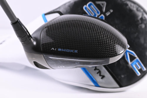 Callaway Paradym Ai Smoke Triple Diamond Driver / 9 Degree / Regular Flex