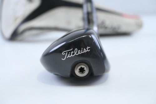 Titleist 818 H2 #3 Hybrid / 21 Degree / Regular Flex Evenflow Blue 85