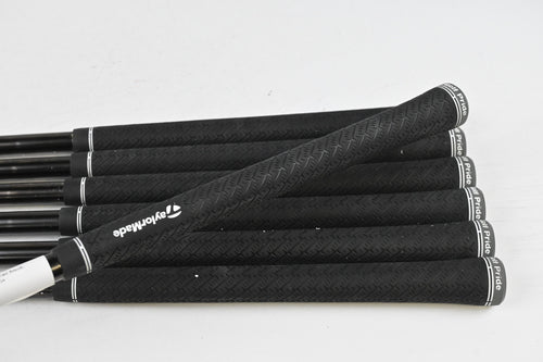Taylormade P790 Shadowfall Irons / 4-PW / Stiff Flex N.S.Pro Modus3 Tour105