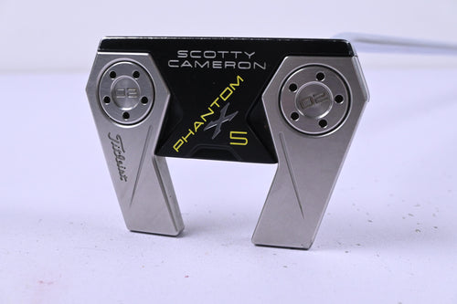 Scotty Cameron Phantom X 2019 5 Putter / 33 Inch