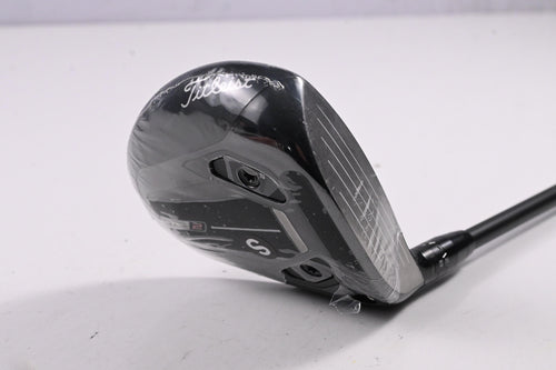 Titleist GTS2 #3 Wood / 15 Degree / Stiff Flex Project X Titan Black 70 Shaft