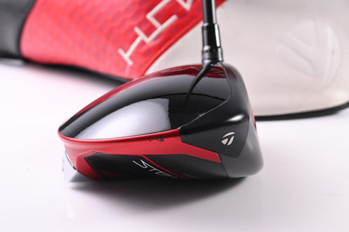 Taylormade Stealth 2 HD Driver / 10.5 Degree / Regular Flex UST Helium Nanocore