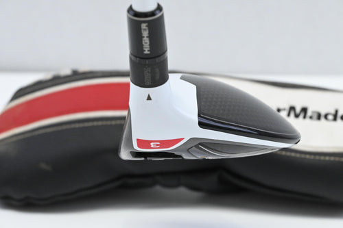Taylormade M1 2016 #3 Wood / 15 Degree / Stiff Flex Aldila Rogue Silver 70
