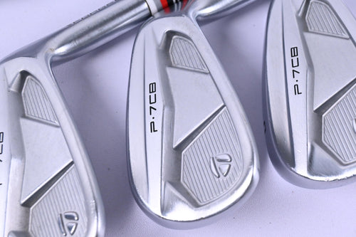 Taylormade P7CB Irons / 5-PW / X-Flex Dynamic Gold X100 Shafts