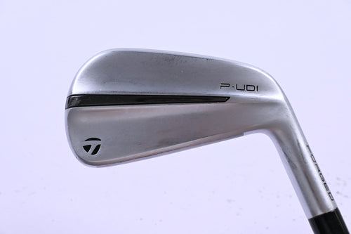Taylormade P.UDI #2 Iron / 17 Degree / Stiff Flex Graphite Design Tour AD 85