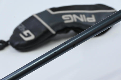 Ping G425 #4 Hybrid / 22 Degree / Regular Flex Ping Alta CB Slate 70 Shaft