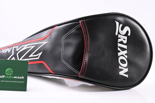 Srixon ZX5 LS Mk II 2023 Driver / 10.5 Degree / X-Flex Miyazaki Codex 6 Shaft