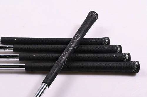 Callaway Big Bertha 2008 Irons / 3-7i / UniFlex Callaway Shafts