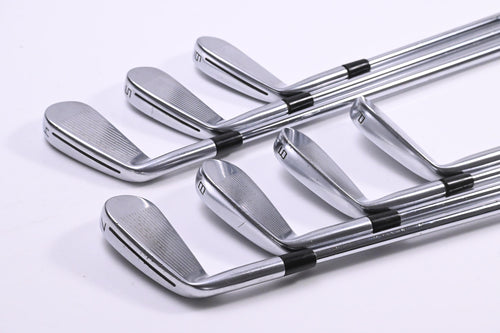 Taylormade P770 2020 Irons / 4-PW / X-Flex Project X Steel Rifle Shafts