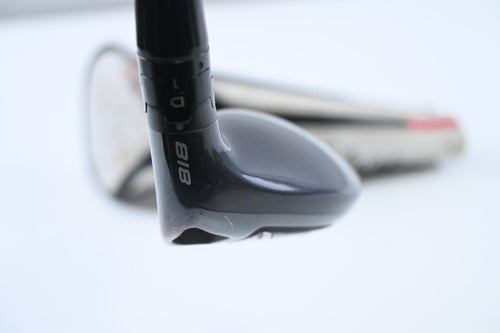 Titleist 818 H2 #3 Hybrid / 21 Degree / Regular Flex Evenflow Blue 85