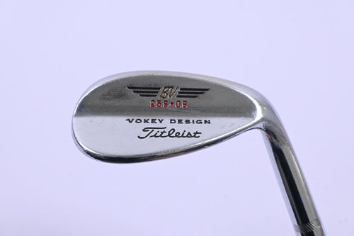 Titleist Vokey Design Lob Wedge / 58 Degree / Wedge Flex Dynamic Gold Shaft