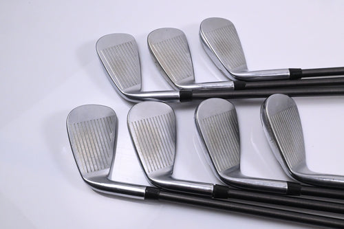 PXG 0311 T Gen5 Irons / 4-PW / Stiff Flex AeroTech SteelFiber i95 Shafts
