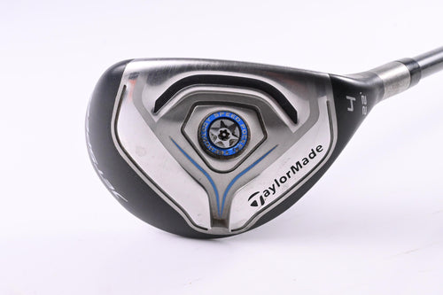Ladies Taylormade Jetspeed #4 Hybrid / 22 Degree / Ladies Flex Velox T 45 Shaft
