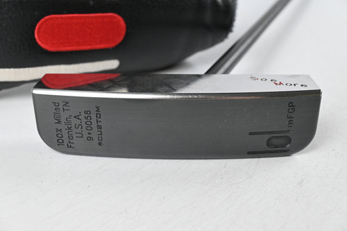 Seemore MFGP2W Hosel Putter / 36 Inch