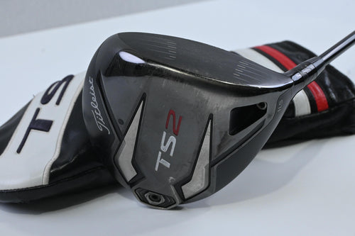 Titleist TS2 Driver / 11.5 Degree / Regular Flex Tensei AV Blue 55 Shaft