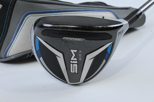 TaylorMade SIM Max #3 Wood / 15 Degree / Senior Flex Helium 5