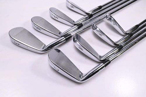 Mizuno MP-4 Irons / 3-PW / X-Flex Dynamic Gold X100 Shafts