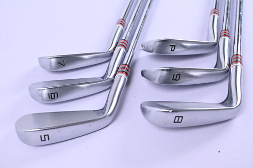 Taylormade P7CB Irons / 5-PW / X-Flex Dynamic Gold X100 Shafts