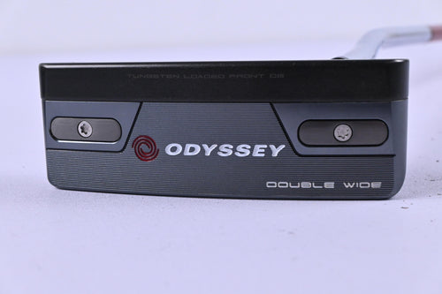 Odyssey Tri-Hot 5K Double Wide Putter / 34 Inch