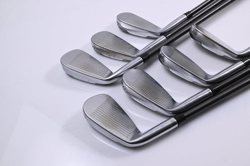 PXG 0311 T Gen5 Irons / 4-PW / Stiff Flex AeroTech SteelFiber i95 Shafts