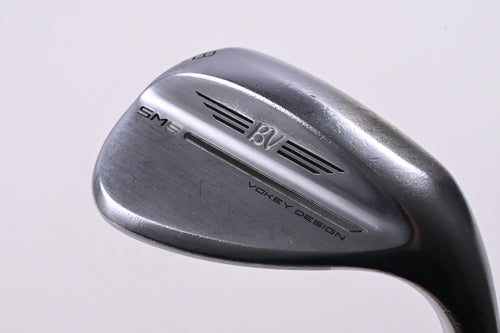 Titleist Vokey SM9 Lob Wedge / 58 Degree / Wedge Flex Vokey SM9 Shaft