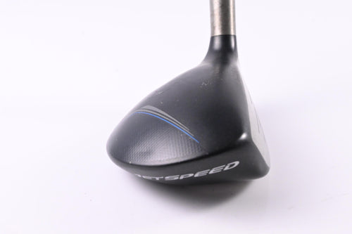 Ladies Taylormade Jetspeed #4 Hybrid / 22 Degree / Ladies Flex Velox T 45 Shaft
