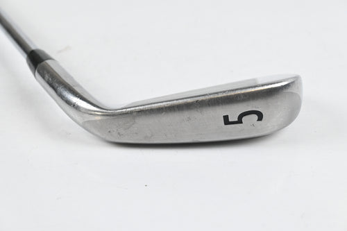 Left Hand Titleist 712 AP1 #5 Iron / 26 Degree / Regular Flex Dynamic Gold R300