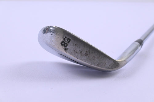 Titleist Vokey Design Lob Wedge / 58 Degree / Wedge Flex Dynamic Gold Shaft