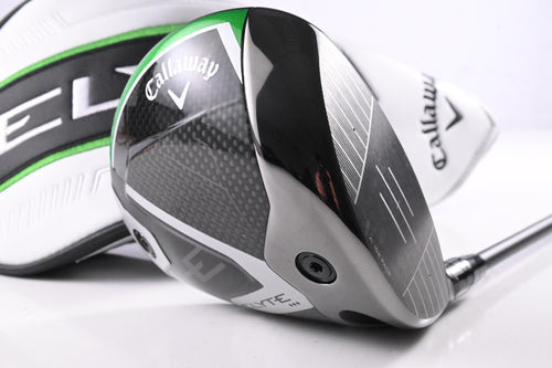 Callaway Elyte Triple Diamond Driver / 9 Degree / X-Flex Tensei 1K Black 65