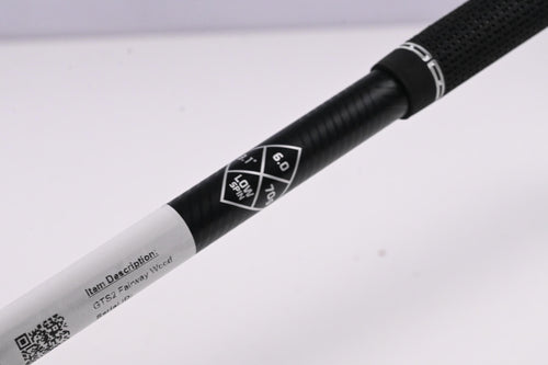 Titleist GTS2 #3 Wood / 15 Degree / Stiff Flex Project X Titan Black 70 Shaft