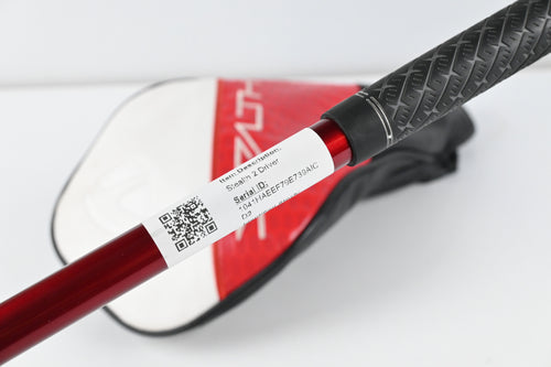 Taylormade Stealth 2 Driver / 12 Degree / Senior Flex Fujikura Ventus TR Red 5