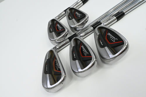 Titleist 712 AP1 Irons / 5-9 / Regular Flex Dynalite Gold XP R300 Shafts