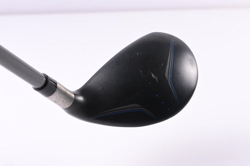 Ladies Taylormade Jetspeed #4 Hybrid / 22 Degree / Ladies Flex Velox T 45 Shaft