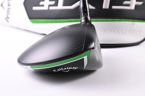Callaway Elyte Driver / 9 Degree / Stiff Flex Project X Denali Charcoal 50 Shaft