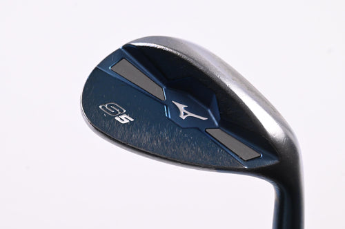 Mizuno S5 Lob Wedge / 60 Degree / Regular Flex XP 95 R300 Shaft