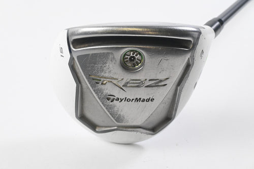 Taylormade RBZ #3 Wood / 15 Degree / Stiff Flex Matrix Ozik Xcon-5 Shaft