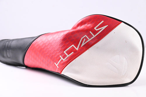 Taylormade Stealth 2 HD Driver / 10.5 Degree / Regular Flex UST Helium Nanocore