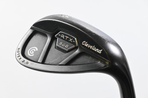 Cleveland 588 RTX 2.0 Sand Wedge / 56 Degree / Wedge Flex Dynamic Gold Shaft
