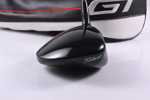 Titleist GT3 Driver / 10 Degree / Regular Flex Evenflow Riptide 50 Shaft