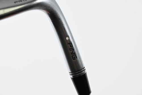Ping Glide Forged Pro Sand Wedge / 54 Degree / White Dot / Stiff Flex Dynamic